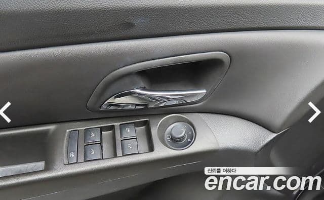 Chevrolet(GM대우) Cruze 1.6 LT+, 2012 13