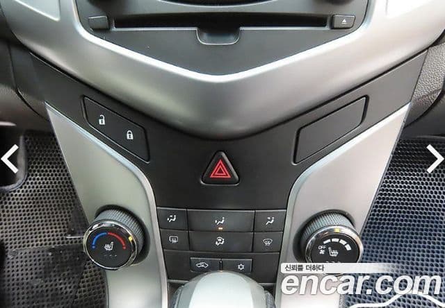 Chevrolet(GM대우) Cruze 1.6 LT+, 2012 15