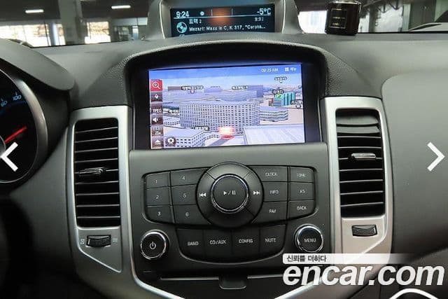 Chevrolet(GM대우) Cruze 1.6 LT+, 2012 17