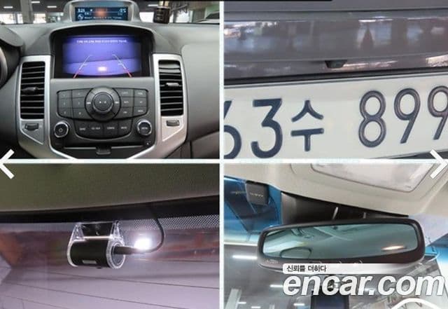 Chevrolet(GM대우) Cruze 1.6 LT+, 2012 18