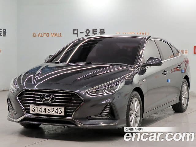 Hyundai Sonata New 라이즈 Style, 2019 1