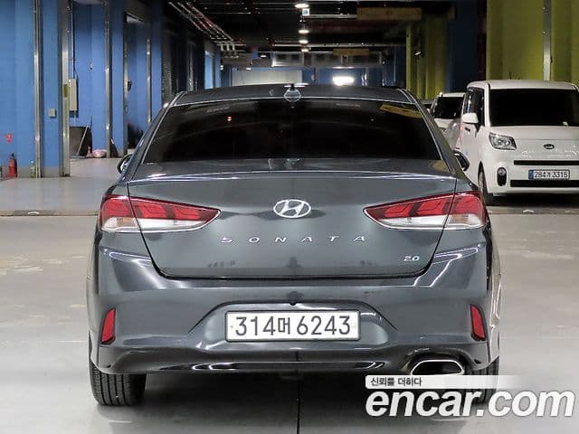 Hyundai Sonata New 라이즈 Style, 2019 3