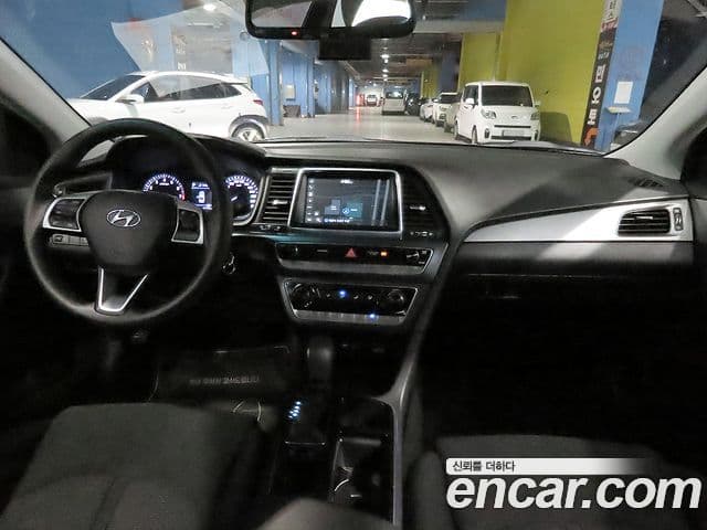 Hyundai Sonata New 라이즈 Style, 2019 все фото
