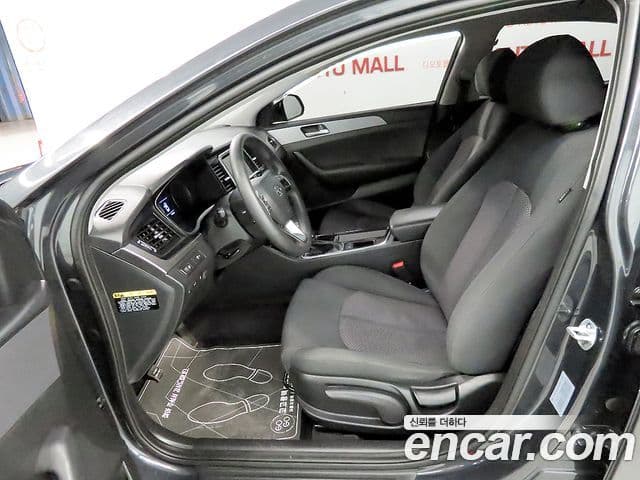 Hyundai Sonata New 라이즈 Style, 2019 6
