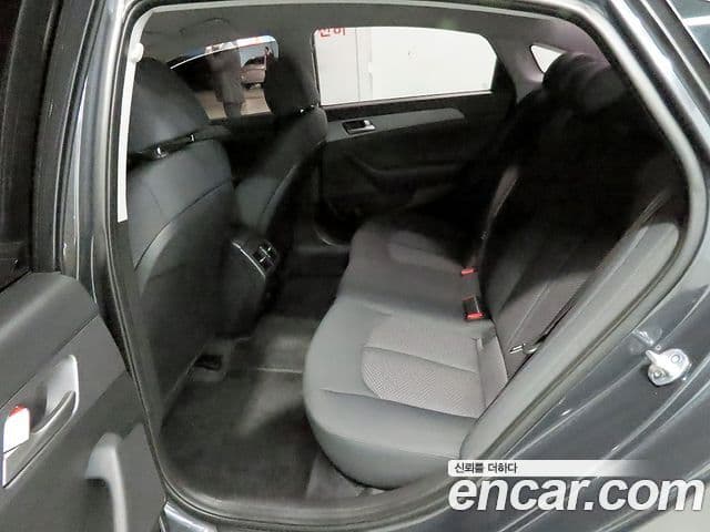 Hyundai Sonata New 라이즈 Style, 2019 7