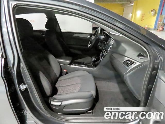 Hyundai Sonata New 라이즈 Style, 2019 8