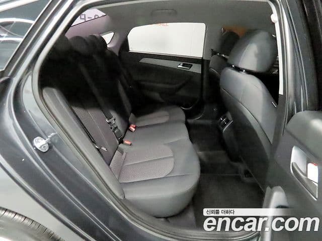 Hyundai Sonata New 라이즈 Style, 2019 9