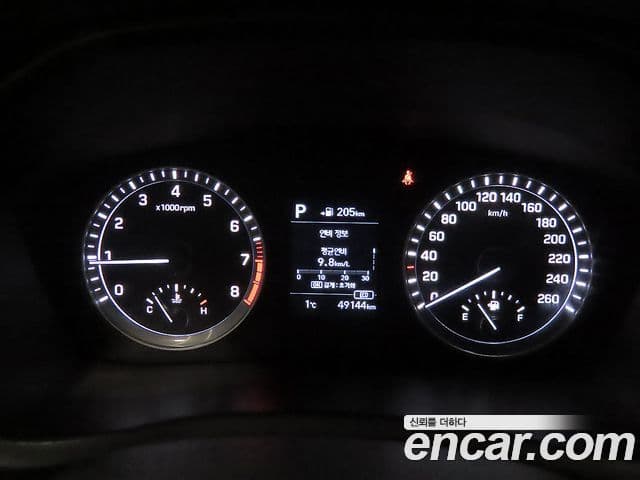 Hyundai Sonata New 라이즈 Style, 2019 10