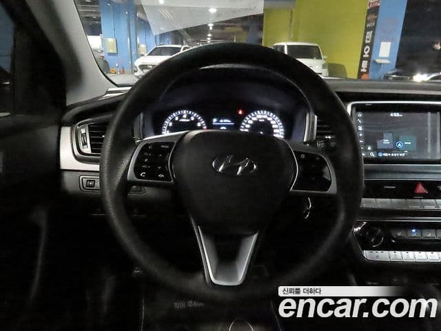 Hyundai Sonata New 라이즈 Style, 2019 11