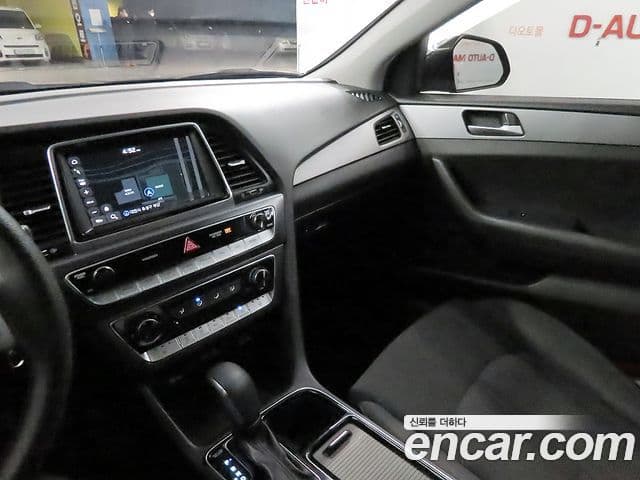 Hyundai Sonata New 라이즈 Style, 2019 12