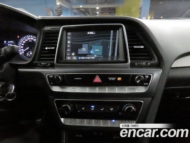 Hyundai Sonata New 라이즈 Style, 2019 13