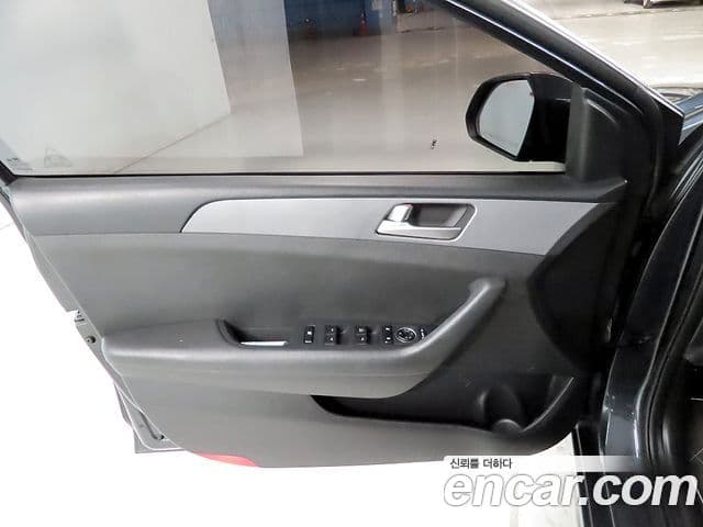 Hyundai Sonata New 라이즈 Style, 2019 15