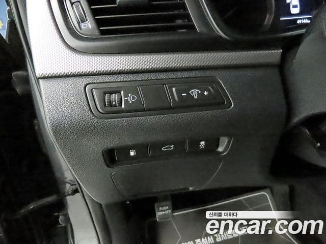 Hyundai Sonata New 라이즈 Style, 2019 16