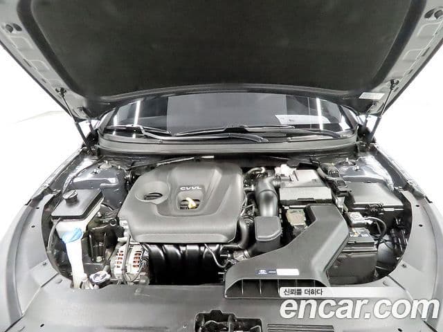 Hyundai Sonata New 라이즈 Style, 2019 19