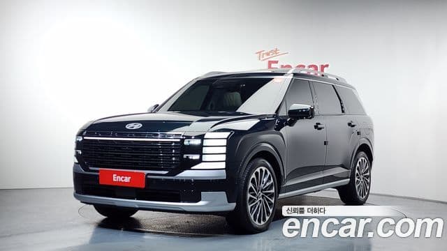 Hyundai Palisade (LX3) Calligraphy, 2025 1