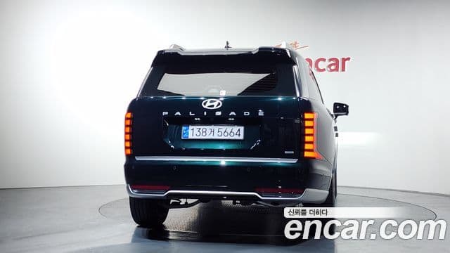 Hyundai Palisade (LX3) Calligraphy, 2025 4