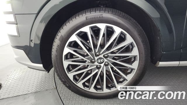 Hyundai Palisade (LX3) Calligraphy, 2025 все фото