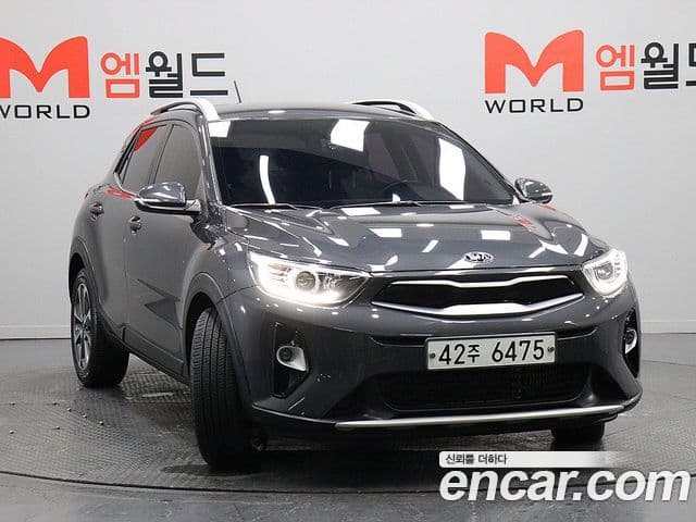 Kia Stonic Trendy, 2018 2