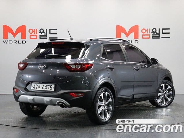 Kia Stonic Trendy, 2018 3
