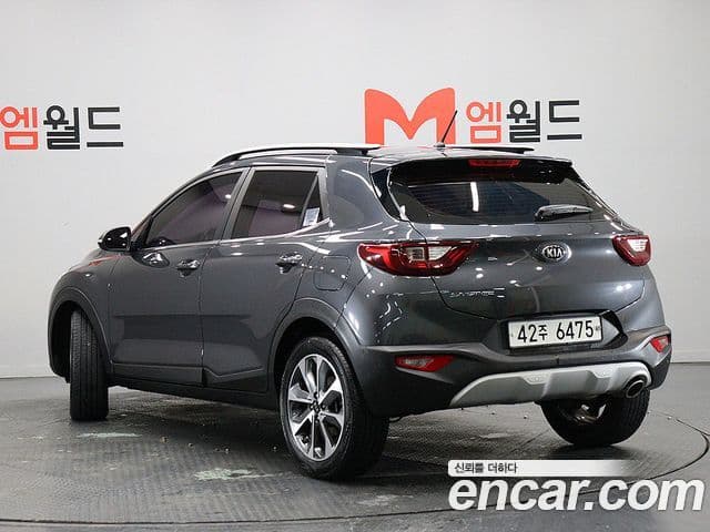 Kia Stonic Trendy, 2018 4
