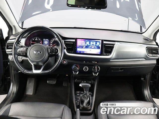Kia Stonic Trendy, 2018 14