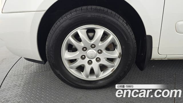 Kia Carnival R Premium, 2013 все фото