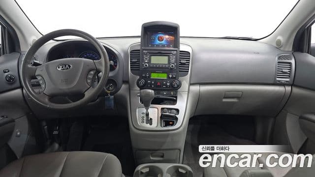Kia Carnival R Premium, 2013 7