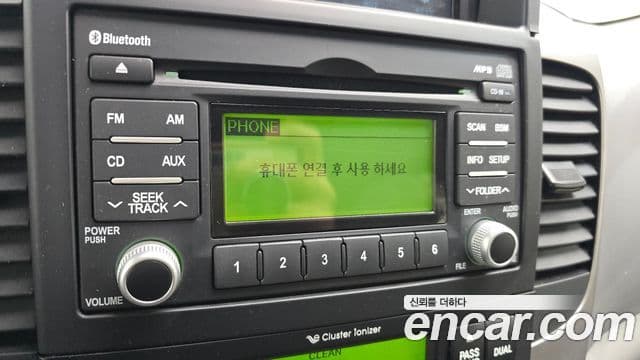 Kia Carnival R Premium, 2013 15