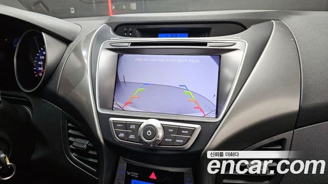 Hyundai Avante MD Luxury, 2012 16