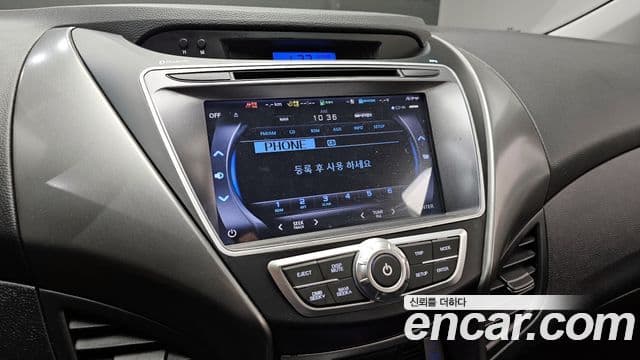 Hyundai Avante MD Luxury, 2012 17