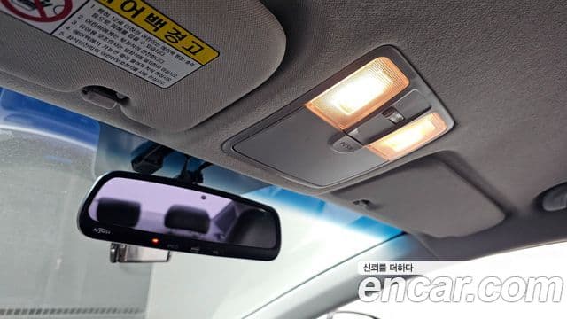 Hyundai Avante MD Luxury, 2012 19