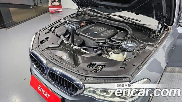 BMW 5시리즈 (G30) 520d M Sport Plus, 2017 6