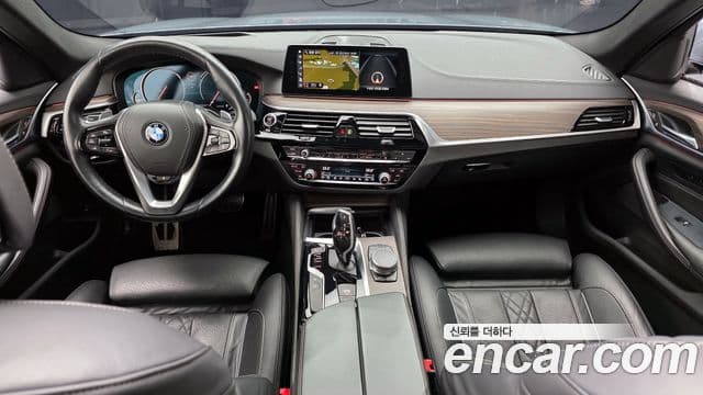 BMW 5시리즈 (G30) 520d M Sport Plus, 2017 7
