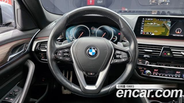 BMW 5시리즈 (G30) 520d M Sport Plus, 2017 13