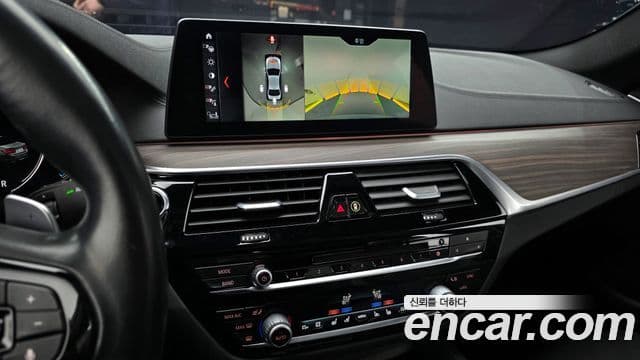 BMW 5시리즈 (G30) 520d M Sport Plus, 2017 15