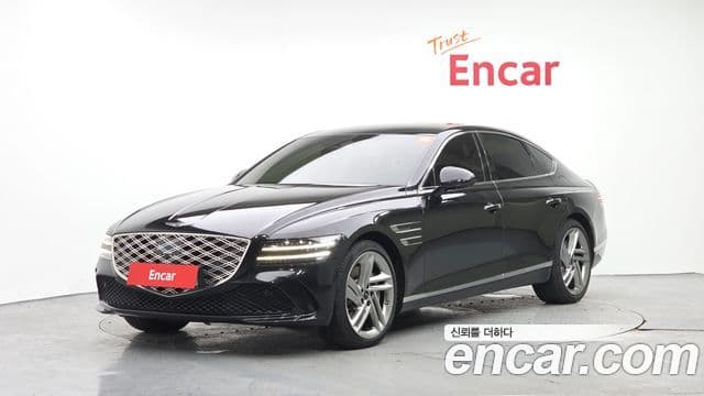 Genesis G80 (RG3) бензин 3.5 турбо AWD, 2025 1