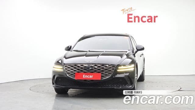 Genesis G80 (RG3) бензин 3.5 турбо AWD, 2025 3
