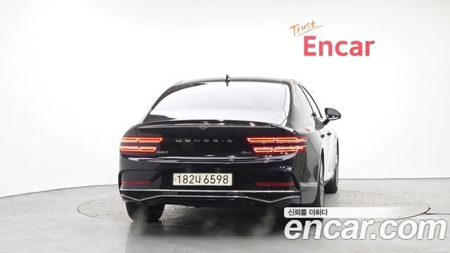 Genesis G80 (RG3) бензин 3.5 турбо AWD, 2025 4