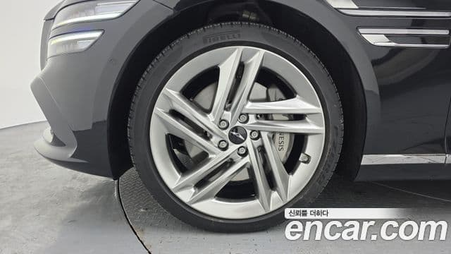 Genesis G80 (RG3) бензин 3.5 турбо AWD, 2025 все фото