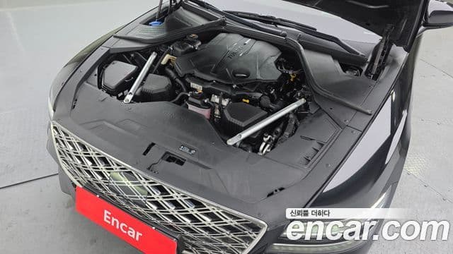 Genesis G80 (RG3) бензин 3.5 турбо AWD, 2025 6