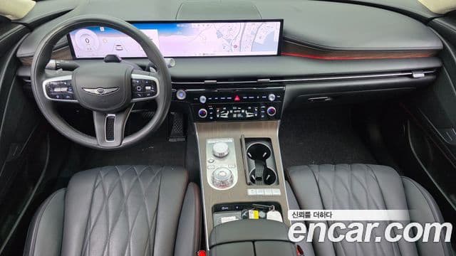 Genesis G80 (RG3) бензин 3.5 турбо AWD, 2025 7