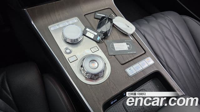 Genesis G80 (RG3) бензин 3.5 турбо AWD, 2025 9