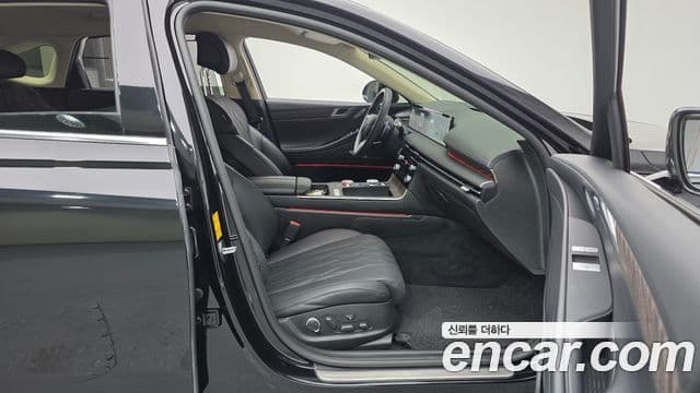 Genesis G80 (RG3) бензин 3.5 турбо AWD, 2025 11