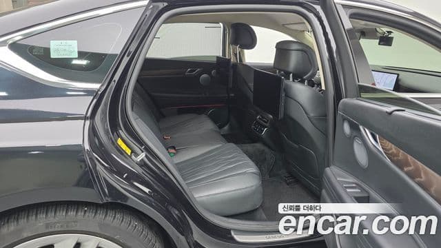 Genesis G80 (RG3) бензин 3.5 турбо AWD, 2025 12