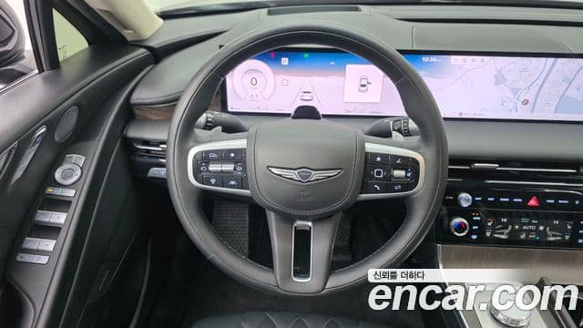 Genesis G80 (RG3) бензин 3.5 турбо AWD, 2025 13