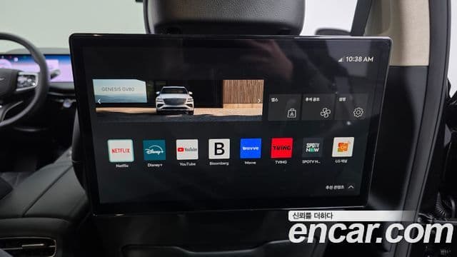 Genesis G80 (RG3) бензин 3.5 турбо AWD, 2025 18