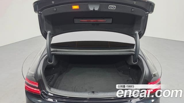 Genesis G80 (RG3) бензин 3.5 турбо AWD, 2025 20