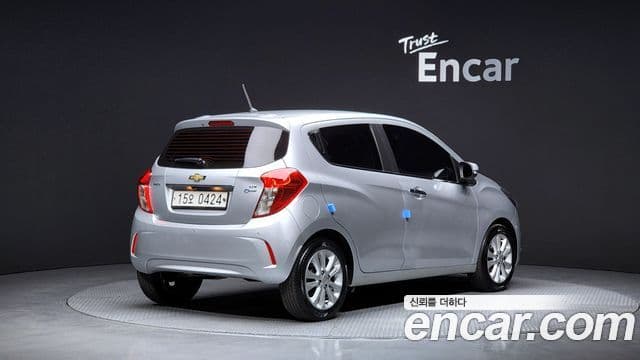 Chevrolet(GM대우) The / новый Next Spark LTZ, 2017 2