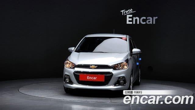Chevrolet(GM대우) The / новый Next Spark LTZ, 2017 3