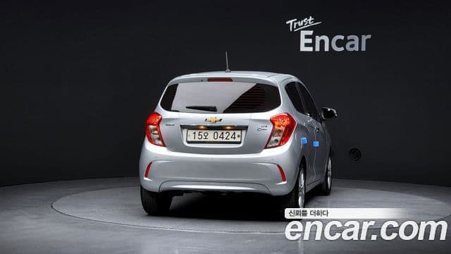 Chevrolet(GM대우) The / новый Next Spark LTZ, 2017 4